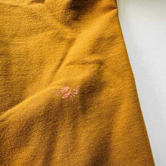 Lululemon City Sweat Pullover Hoodie Burnt Caramel Size Small Unisex Sweatshirt - Picture 8 of 9